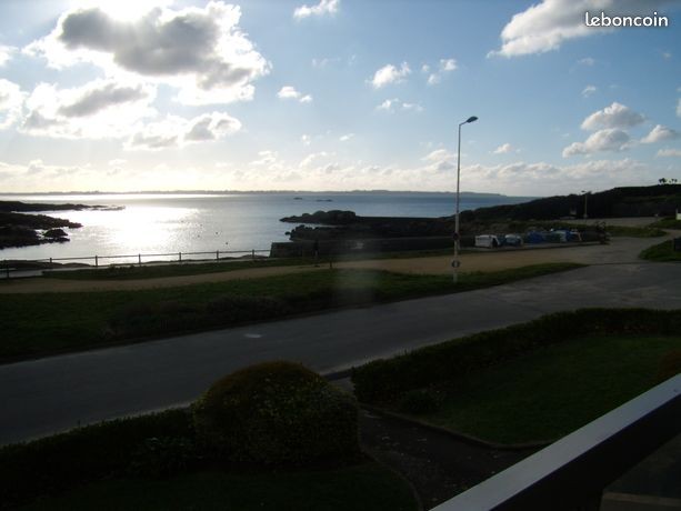 Vue du balcon