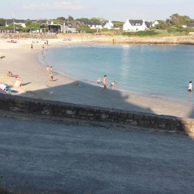 Plage Le Courégant